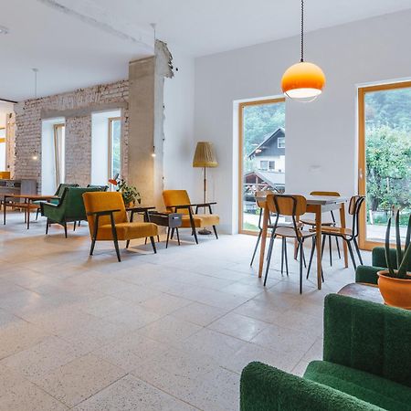 2Nd Station Hostel بليد المظهر الخارجي الصورة