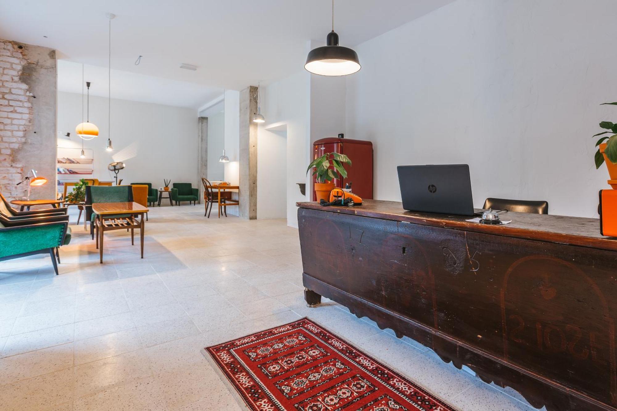 2Nd Station Hostel بليد المظهر الخارجي الصورة
